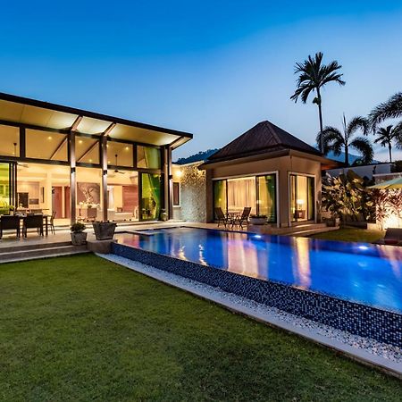 Horizon Gardens - Stunning 3 Bedroom Pool Villa Phuket Esterno foto