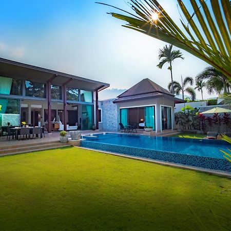 Horizon Gardens - Stunning 3 Bedroom Pool Villa Phuket Esterno foto