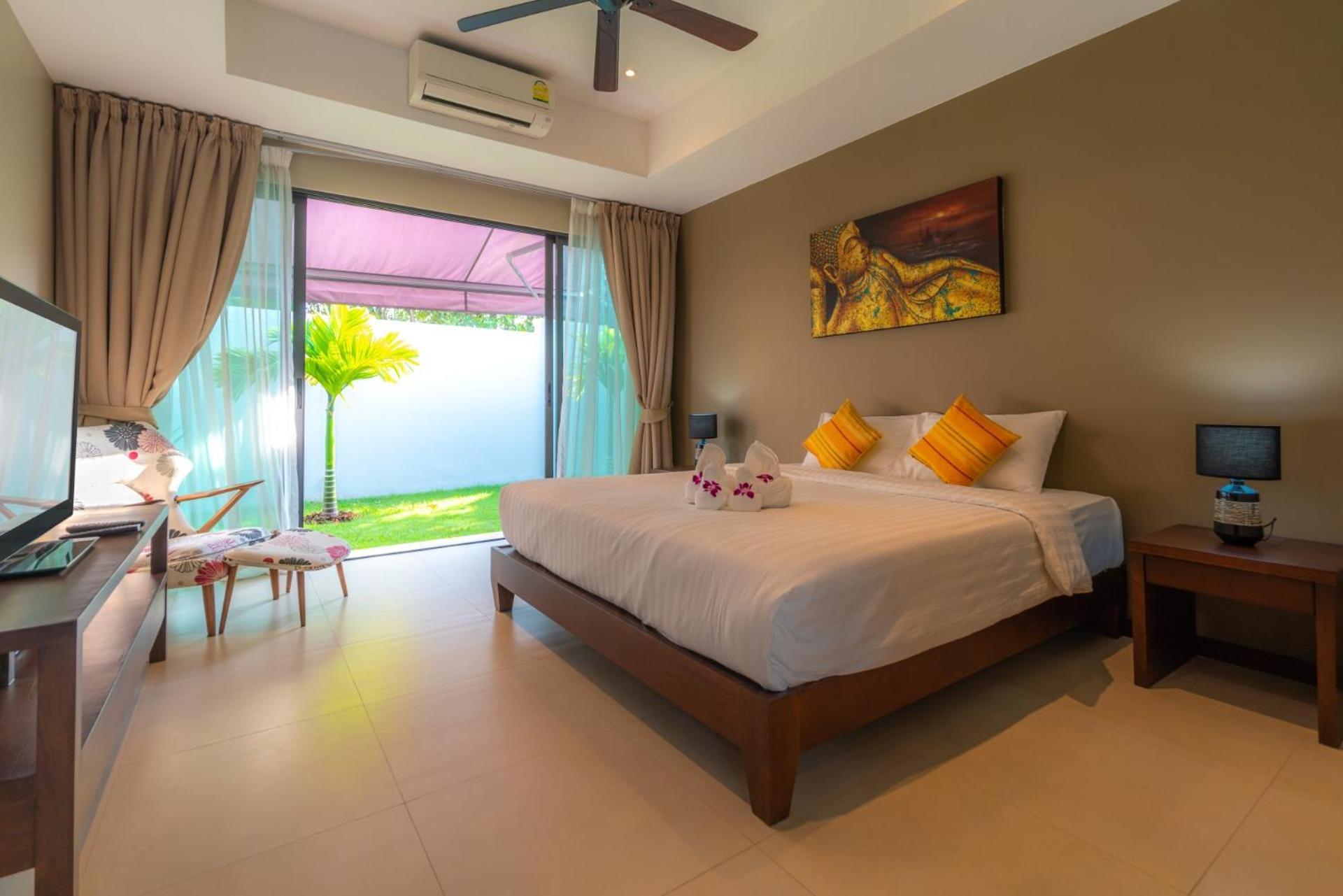 Horizon Gardens - Stunning 3 Bedroom Pool Villa Phuket Esterno foto