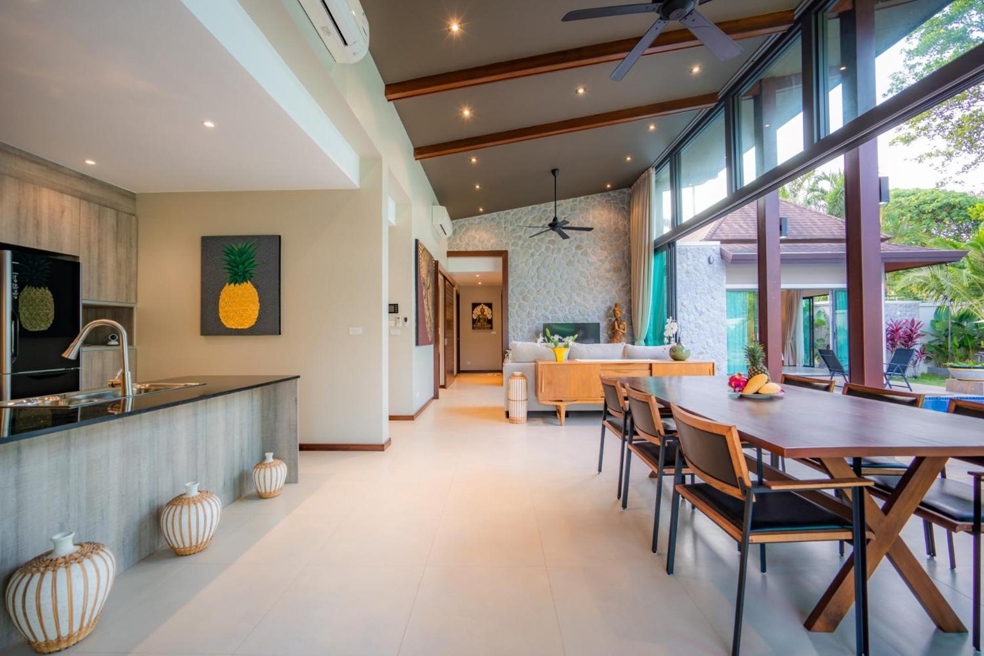 Horizon Gardens - Stunning 3 Bedroom Pool Villa Phuket Esterno foto