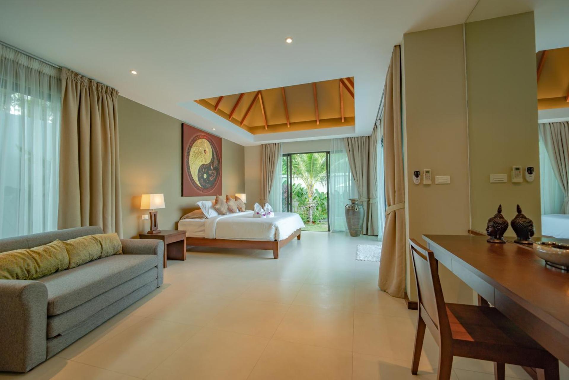 Horizon Gardens - Stunning 3 Bedroom Pool Villa Phuket Esterno foto