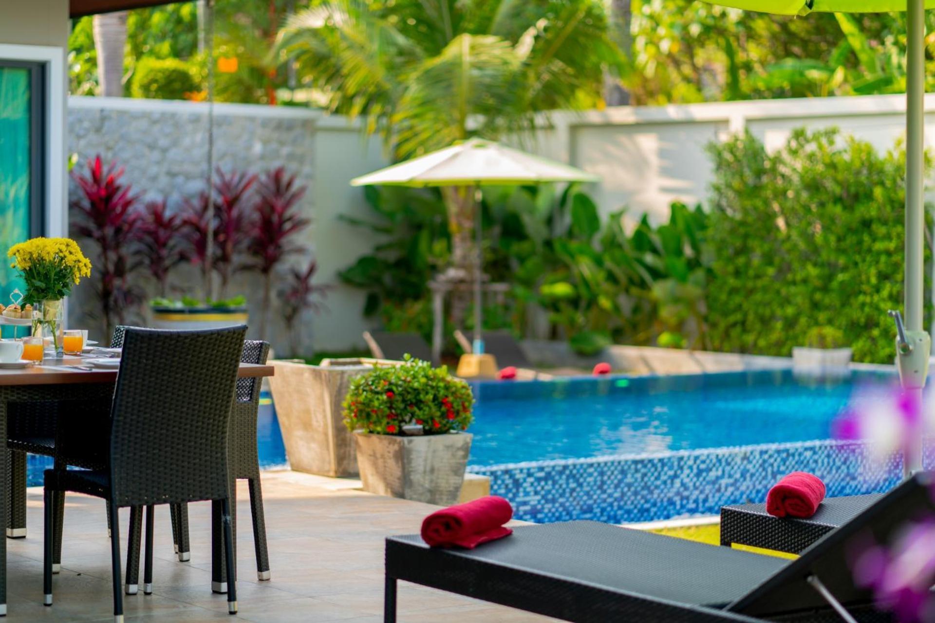 Horizon Gardens - Stunning 3 Bedroom Pool Villa Phuket Esterno foto