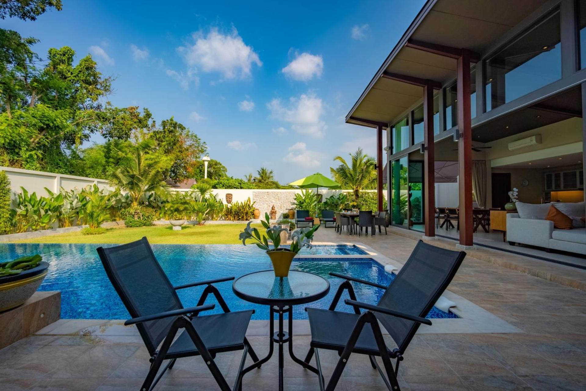 Horizon Gardens - Stunning 3 Bedroom Pool Villa Phuket Esterno foto