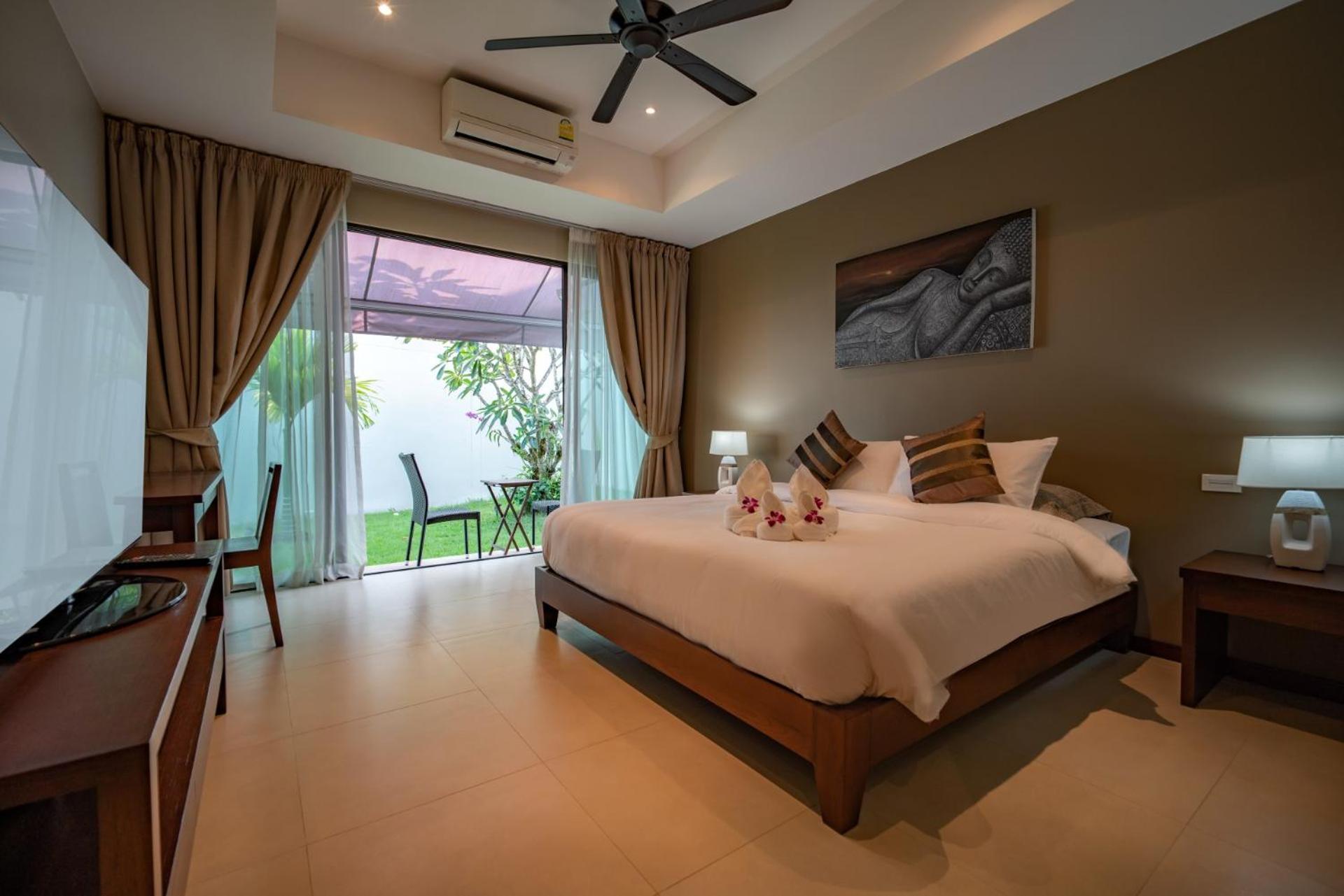 Horizon Gardens - Stunning 3 Bedroom Pool Villa Phuket Esterno foto