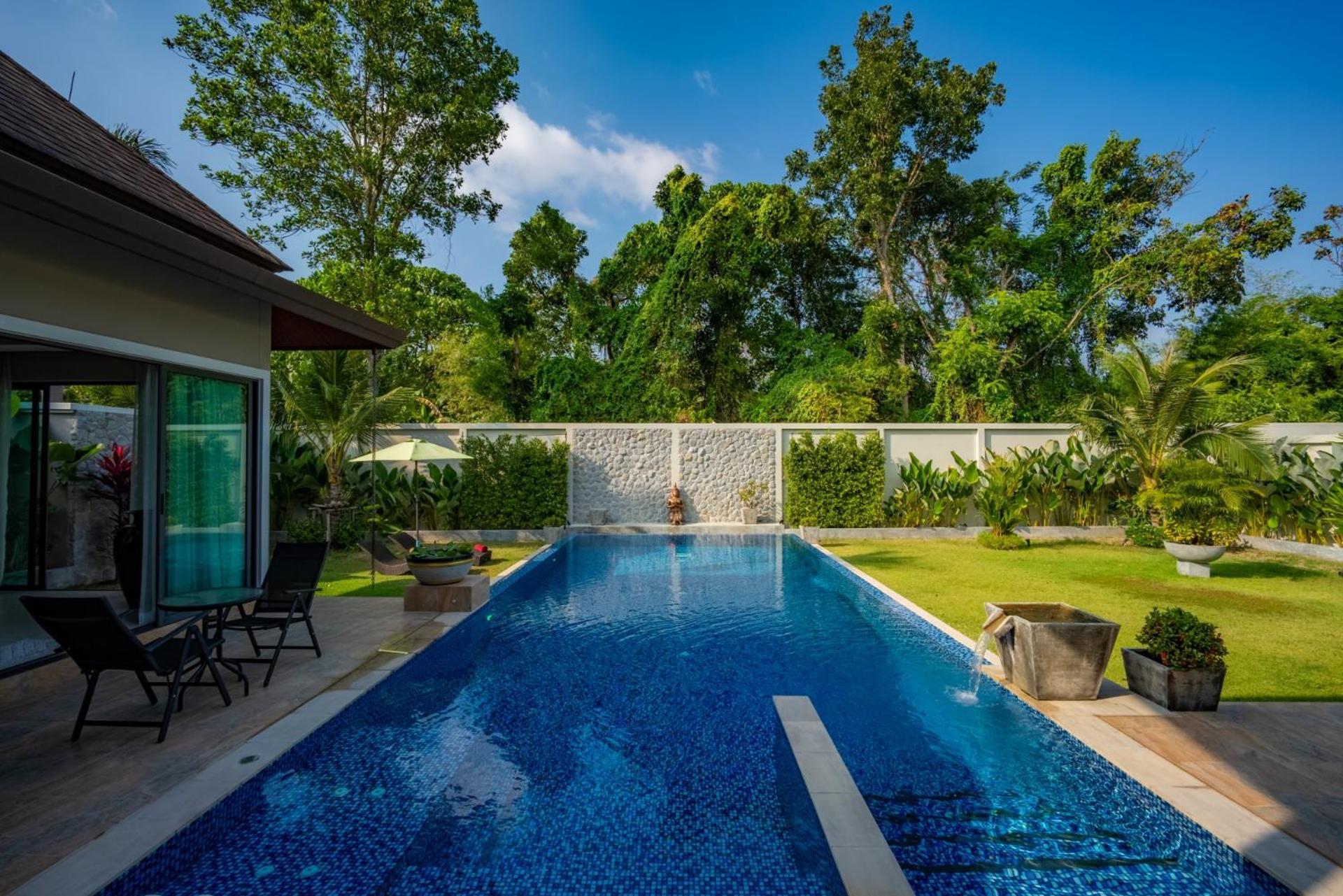 Horizon Gardens - Stunning 3 Bedroom Pool Villa Phuket Esterno foto