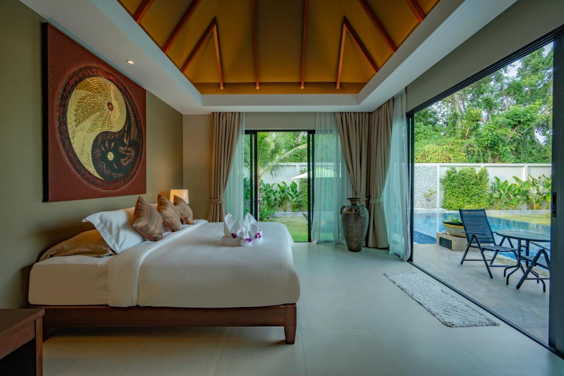 Horizon Gardens - Stunning 3 Bedroom Pool Villa Phuket Esterno foto