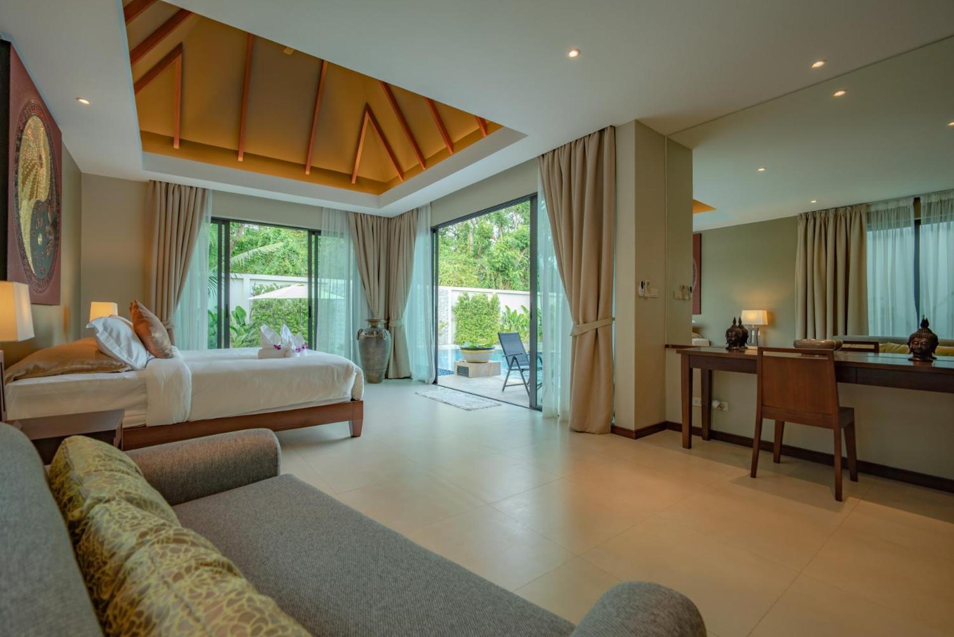 Horizon Gardens - Stunning 3 Bedroom Pool Villa Phuket Esterno foto