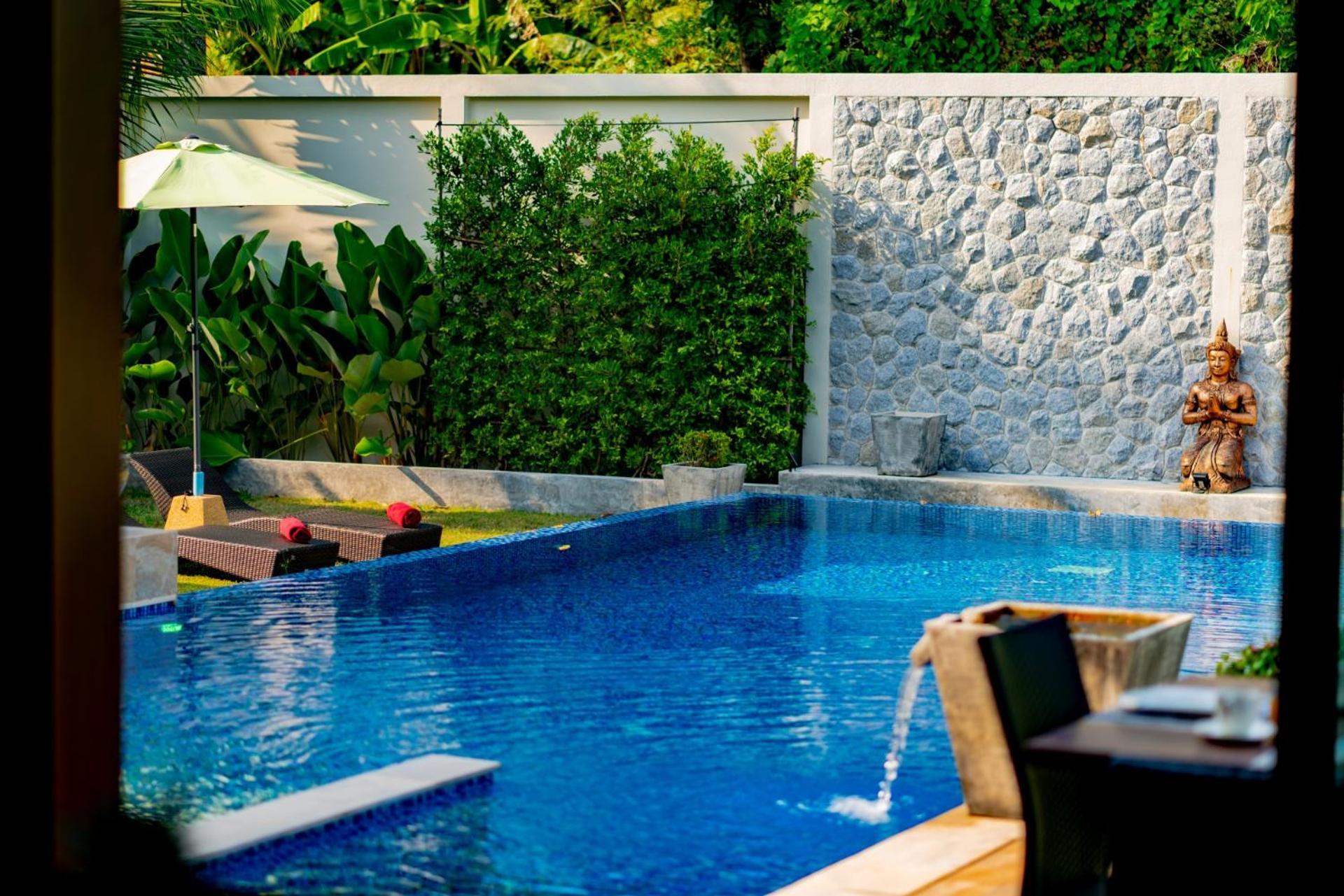 Horizon Gardens - Stunning 3 Bedroom Pool Villa Phuket Esterno foto