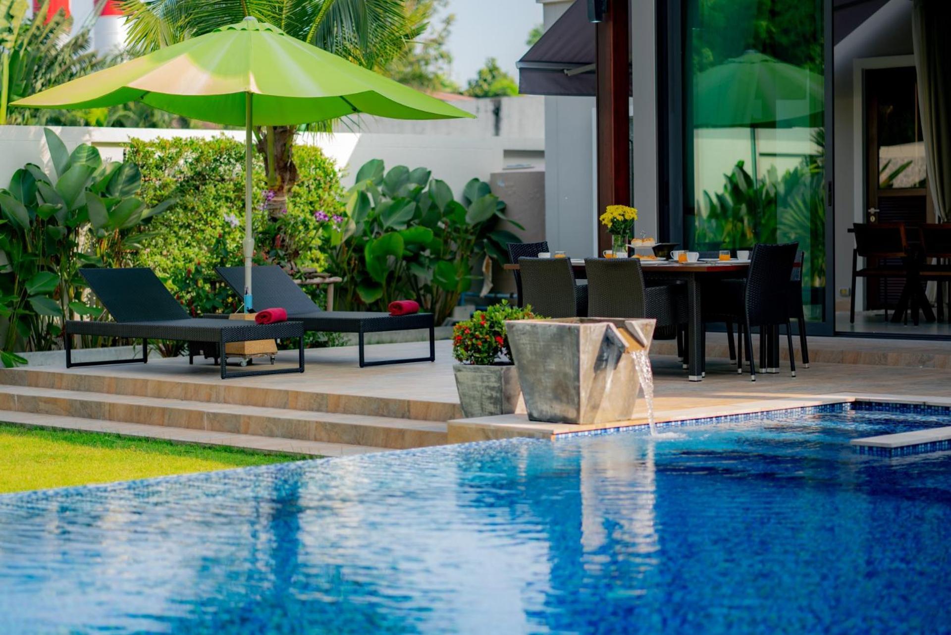 Horizon Gardens - Stunning 3 Bedroom Pool Villa Phuket Esterno foto