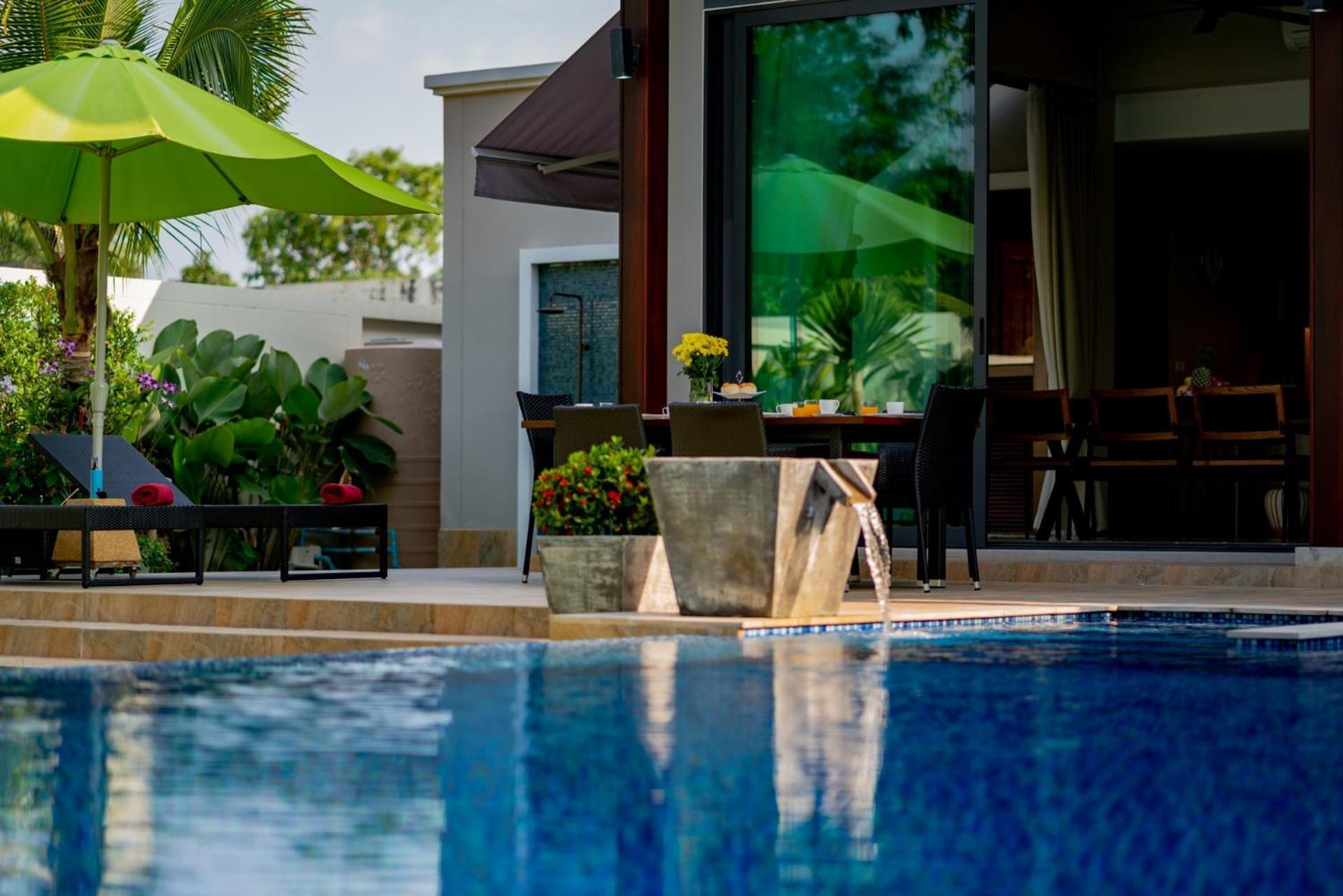 Horizon Gardens - Stunning 3 Bedroom Pool Villa Phuket Esterno foto