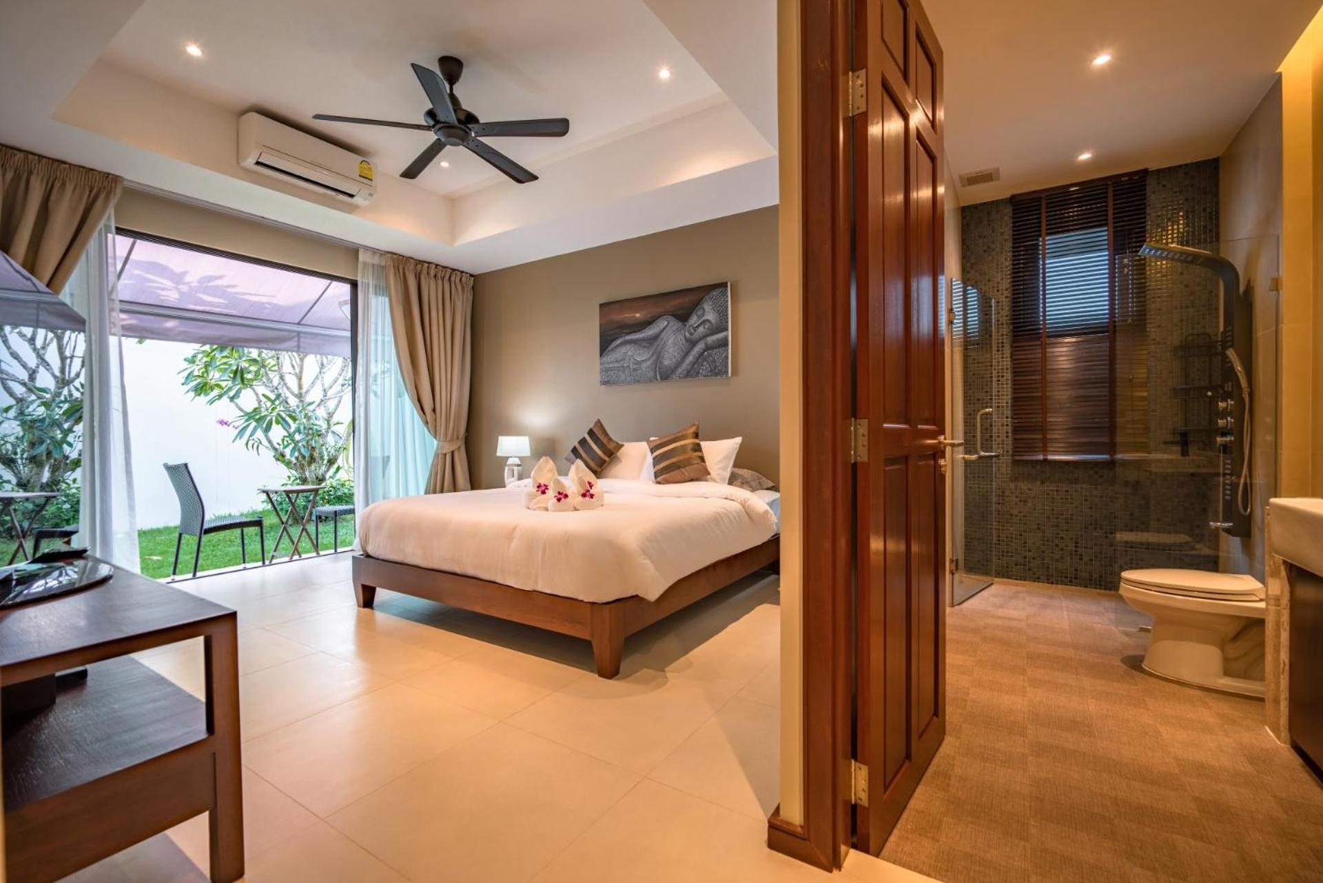 Horizon Gardens - Stunning 3 Bedroom Pool Villa Phuket Esterno foto