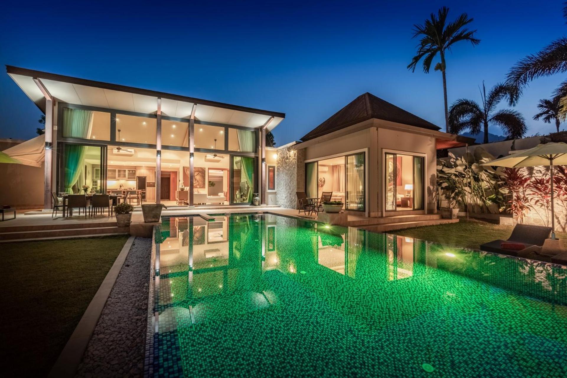 Horizon Gardens - Stunning 3 Bedroom Pool Villa Phuket Esterno foto