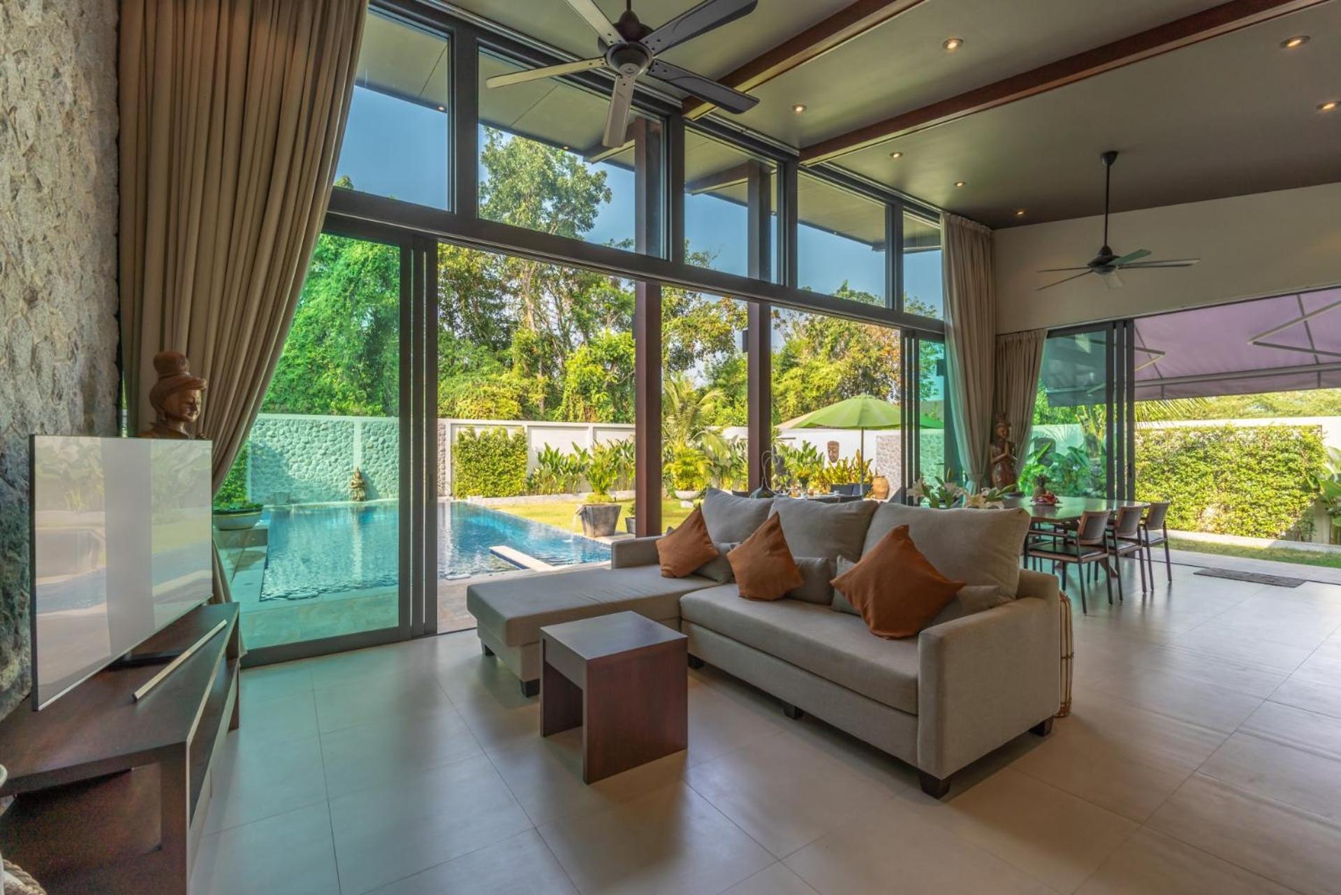 Horizon Gardens - Stunning 3 Bedroom Pool Villa Phuket Esterno foto